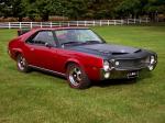 AMC AMX-R Prototype 1968 года